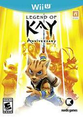 Legend of Kay Anniversary - Wii U | RetroPlay Games