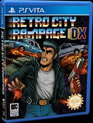 Retro City Rampage DX - Playstation Vita | RetroPlay Games