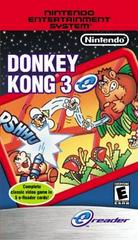 Donkey Kong 3 E-Reader - GameBoy Advance | RetroPlay Games