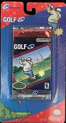 Golf E-Reader - GameBoy Advance | RetroPlay Games