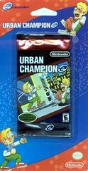 Urban Champion E-Reader - GameBoy Advance | RetroPlay Games