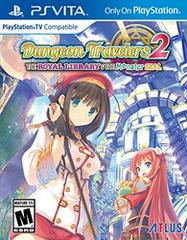Dungeon Travelers 2: The Royal Library & the Monster Seal - Playstation Vita | RetroPlay Games