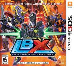 LBX: Little Battlers Experience - Nintendo 3DS | RetroPlay Games