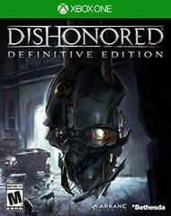 Dishonored [Definitive Edition] - Xbox One | RetroPlay Games