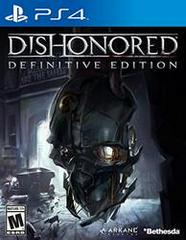 Dishonored [Definitive Edition] - Playstation 4 | RetroPlay Games