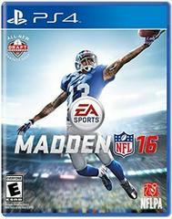 Madden NFL 16 - Playstation 4 | RetroPlay Games