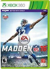 Madden NFL 16 - Xbox 360 | RetroPlay Games