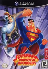 Superman Shadow of Apokolips - Gamecube | RetroPlay Games