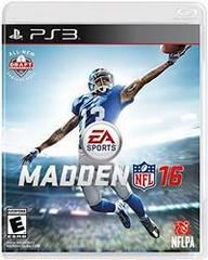 Madden NFL 16 - Playstation 3 | RetroPlay Games