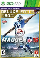 Madden NFL 16 Deluxe Edition - Xbox 360 | RetroPlay Games