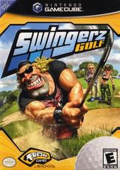 Swingerz Golf - Gamecube | RetroPlay Games