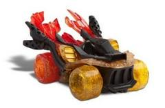 Hot Streak - SuperChargers, E3, 2015 - Skylanders | RetroPlay Games