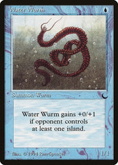 Water Wurm [The Dark] | RetroPlay Games