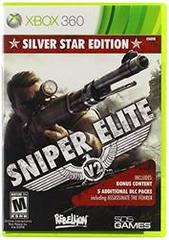 Sniper Elite V2 Silver Star Edition - Xbox 360 | RetroPlay Games