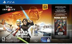 Disney Infinity 3.0 Star Wars Saga Bundle - Playstation 4 | RetroPlay Games