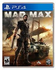 Mad Max - Playstation 4 | RetroPlay Games
