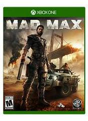 Mad Max - Xbox One | RetroPlay Games