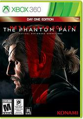 Metal Gear Solid V: The Phantom Pain [Day One] - Xbox 360 | RetroPlay Games