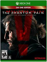 Metal Gear Solid V: The Phantom Pain [Day One] - Xbox One | RetroPlay Games