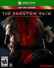 Metal Gear Solid V: The Phantom Pain - Xbox One | RetroPlay Games