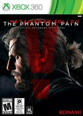 Metal Gear Solid V: The Phantom Pain - Xbox 360 | RetroPlay Games