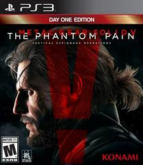 Metal Gear Solid V: The Phantom Pain - Playstation 3 | RetroPlay Games