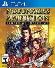 Nobunaga's Ambition: Sphere of Influence - Playstation 4 | RetroPlay Games