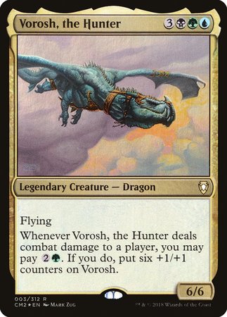 Vorosh, the Hunter [Commander Anthology Volume II] | RetroPlay Games