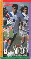 ESPN Let's Play Soccer - 3DO | RetroPlay Games