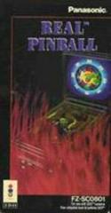 Real Pinball - 3DO | RetroPlay Games