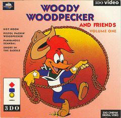 Woody Woodpecker and Friends Vol. 1 - 3DO | RetroPlay Games