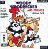 Woody Woodpecker and Friends Vol. 2 - 3DO | RetroPlay Games