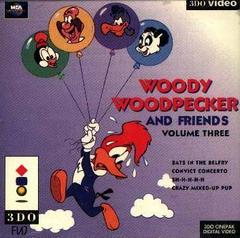 Woody Woodpecker and Friends Vol. 3 - 3DO | RetroPlay Games