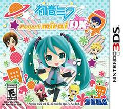 Hatsune Miku: Project Mirai DX - Nintendo 3DS | RetroPlay Games