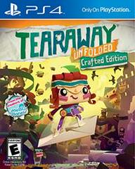 Tearaway Unfolded - Playstation 4 | RetroPlay Games