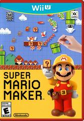 Super Mario Maker - Wii U | RetroPlay Games