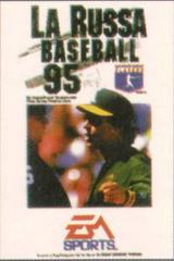 La Russa Baseball 95 - Sega Genesis | RetroPlay Games