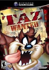 Taz Wanted - Gamecube | RetroPlay Games