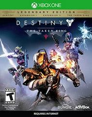 Destiny: Taken King Legendary Edition - Xbox One | RetroPlay Games