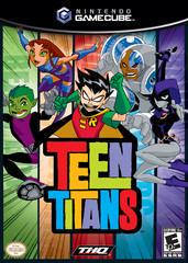 Teen Titans - Gamecube | RetroPlay Games