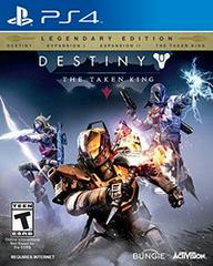 Destiny: Taken King Legendary Edition - Playstation 4 | RetroPlay Games