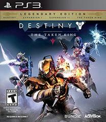Destiny: Taken King Legendary Edition - Playstation 3 | RetroPlay Games