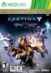 Destiny: Taken King Legendary Edition - Xbox 360 | RetroPlay Games
