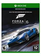 Forza Motorsport 6 - Xbox One | RetroPlay Games