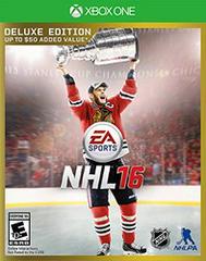 NHL 16 [Deluxe Edition] - Xbox One | RetroPlay Games