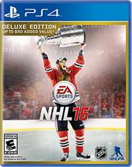 NHL 16 Deluxe Edition - Playstation 4 | RetroPlay Games