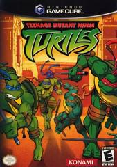 Teenage Mutant Ninja Turtles - Gamecube | RetroPlay Games