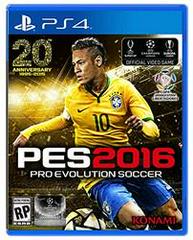 Pro Evolution Soccer 2016 - Playstation 4 | RetroPlay Games