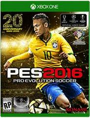 Pro Evolution Soccer 2016 - Xbox One | RetroPlay Games