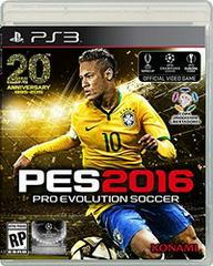 Pro Evolution Soccer 2016 - Playstation 3 | RetroPlay Games